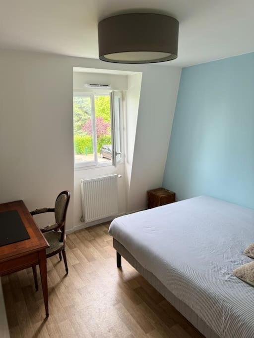 Superbe Duplex-15 Min Disneyland Villa Croissy-Beaubourg Buitenkant foto