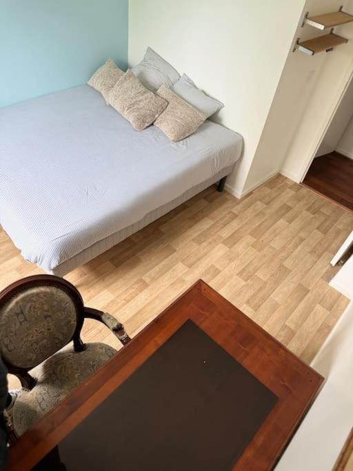 Superbe Duplex-15 Min Disneyland Villa Croissy-Beaubourg Buitenkant foto
